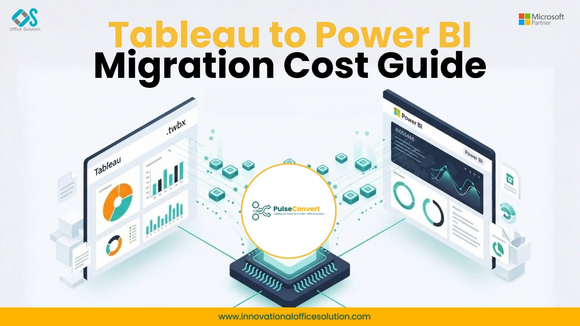 Tableau vs Power BI: Why Enterprises Are Switching