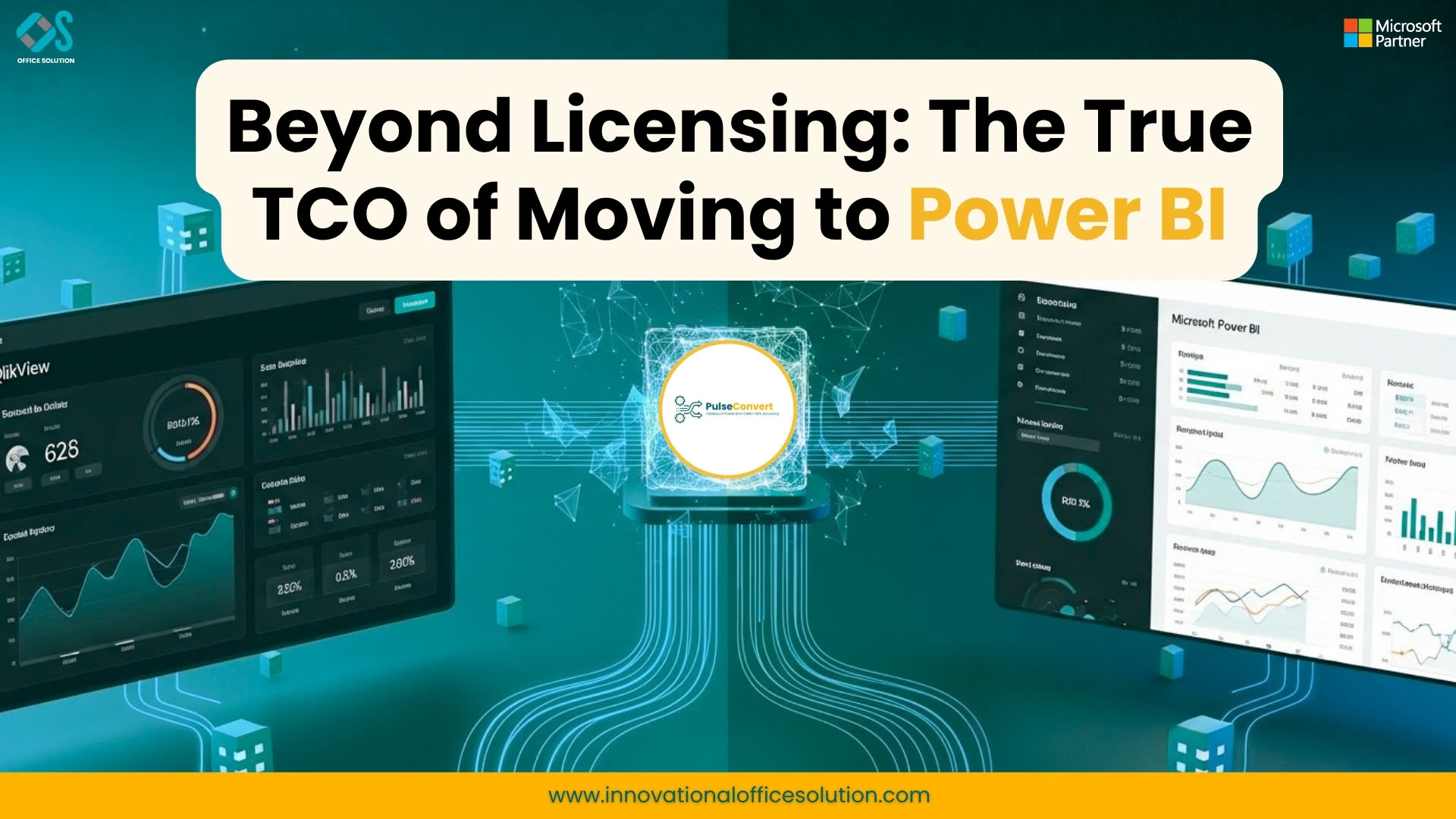 Beyond Licensing: The True TCO of Moving to Power BI
