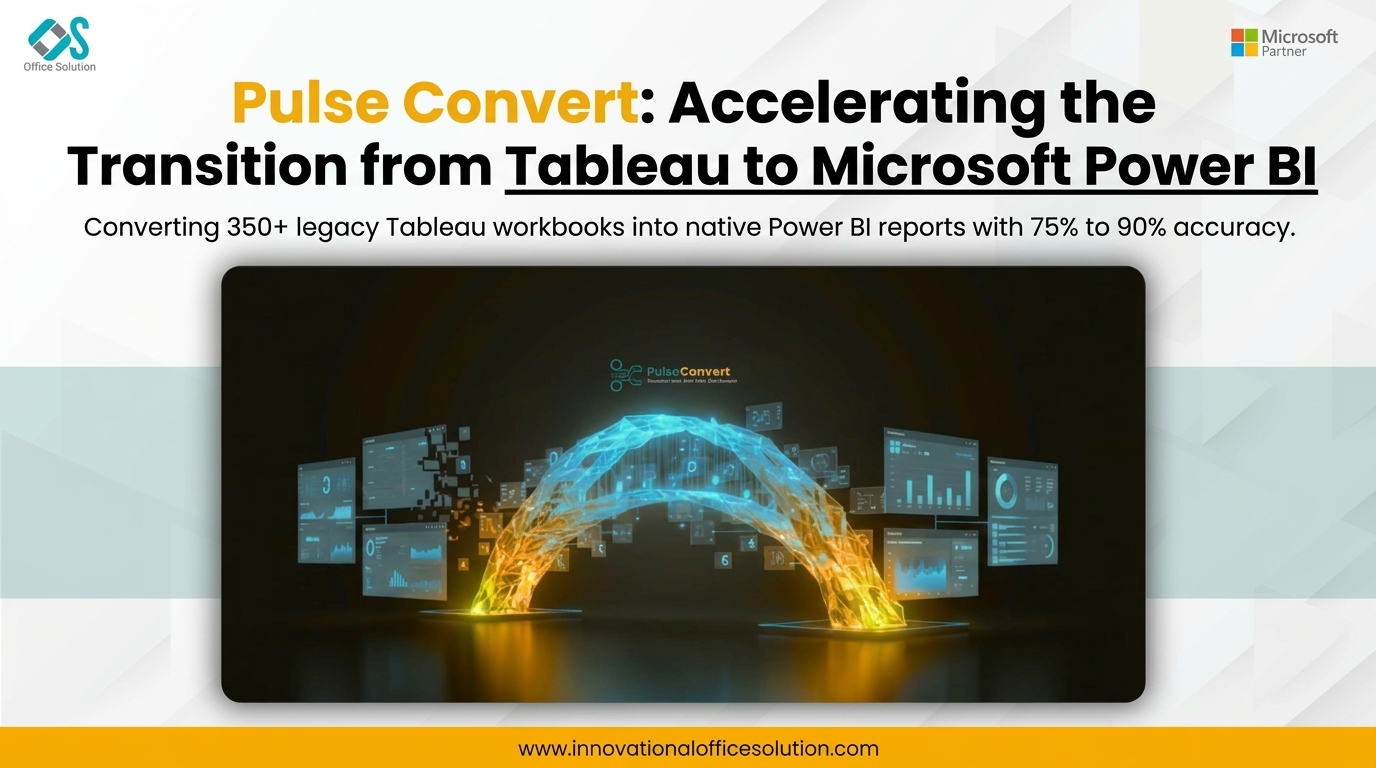 Tableau to Power BI Migration for a US Omnichannel Retailer