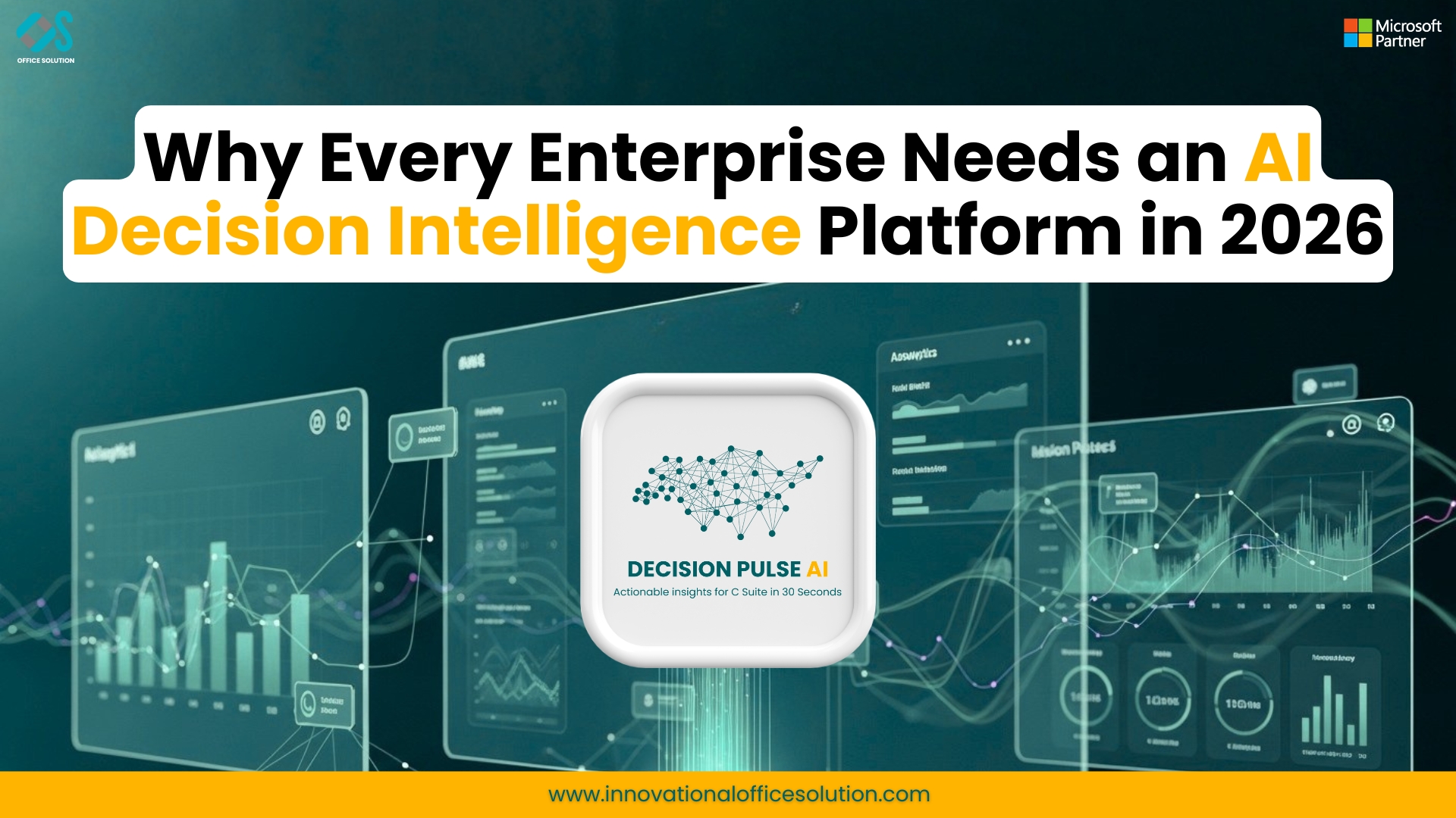 Why Every Enterprise Needs an AI Decision Intelligence Platform in 2026