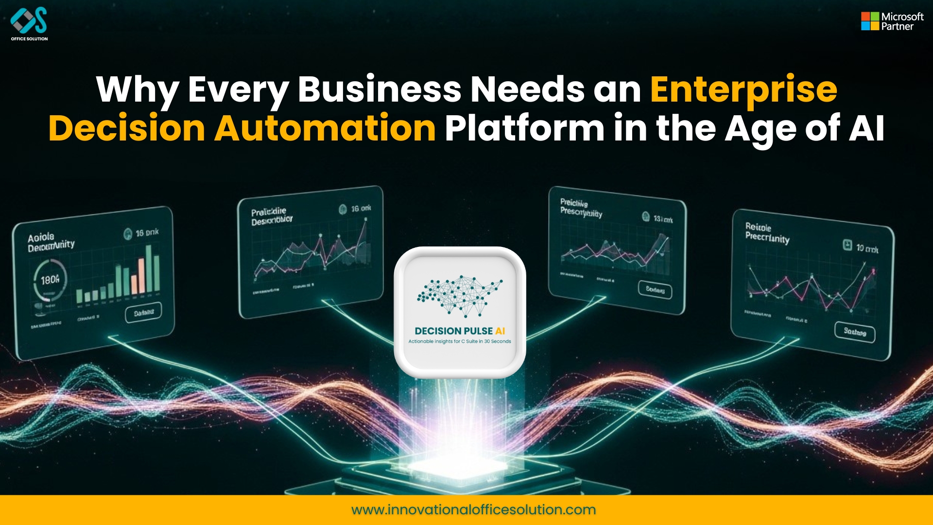 Why Every Business Needs an Enterprise Decision Automation Platform in the Age of AI