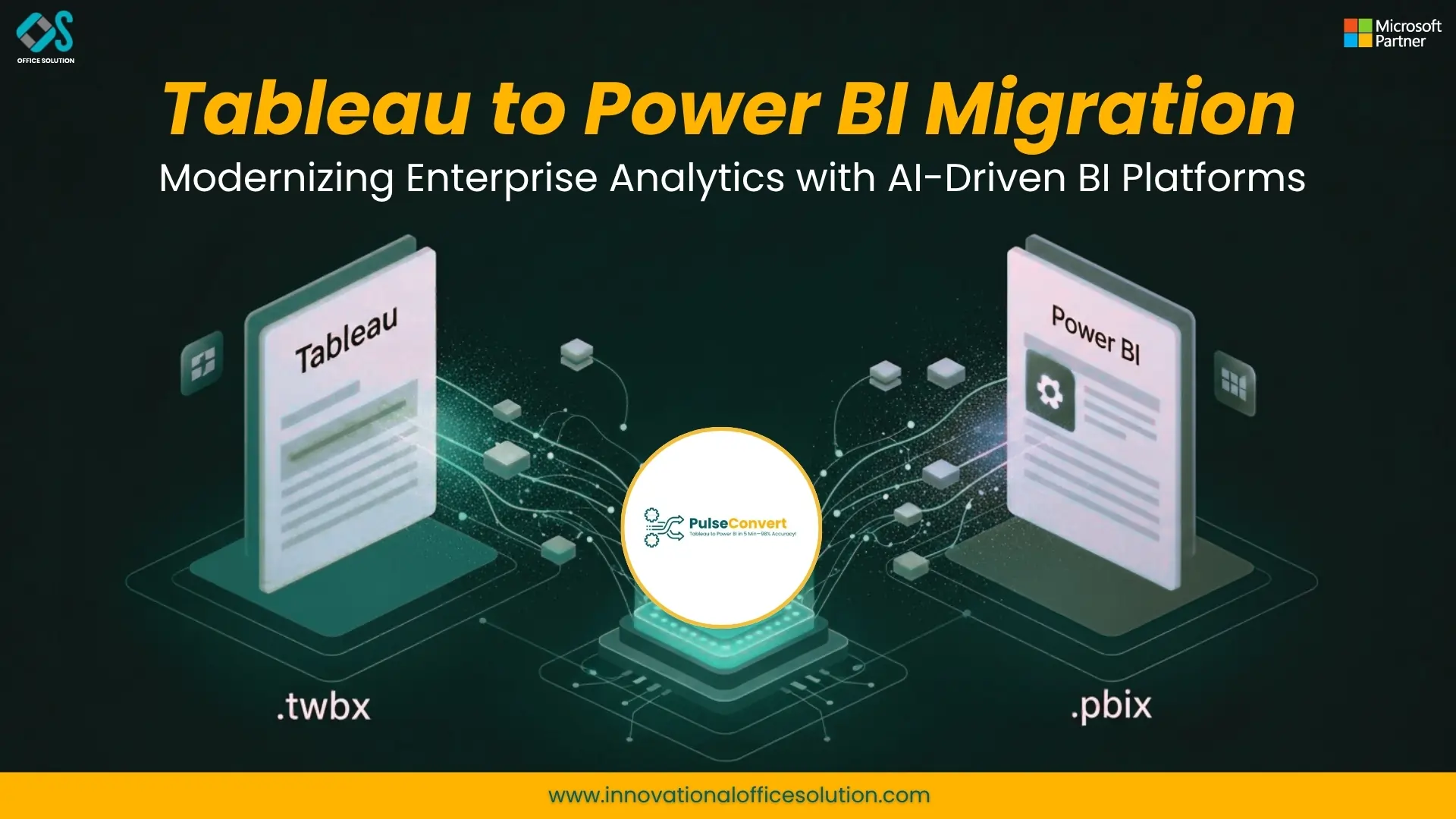 De-Risking the Enterprise Analytics Pivot: Why Technology Leaders Prefer a Semantic Model Architecture Over Legacy Viz Engines During a Tableau to Power BI Migration