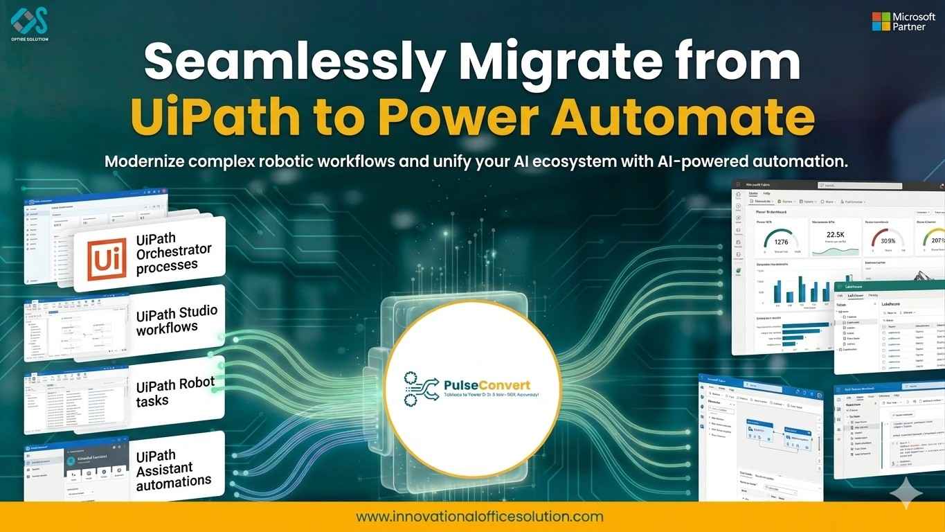 A Comprehensive 2026 Operational Roadmap for a UiPath to Power Automate Migration