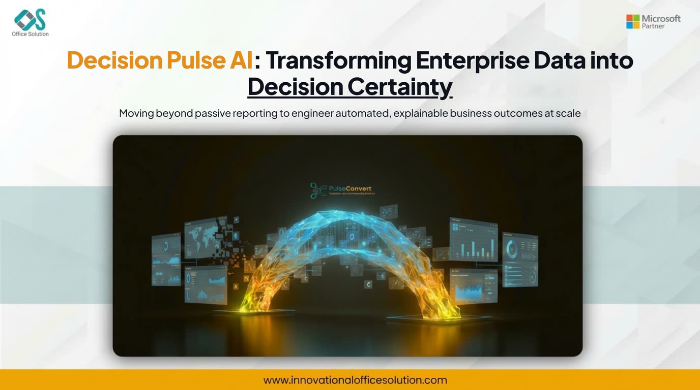 From Data Fatigue to Decision Certainty: How a Fortune 500 Retailer Engineered Growth with Decision Pulse AI