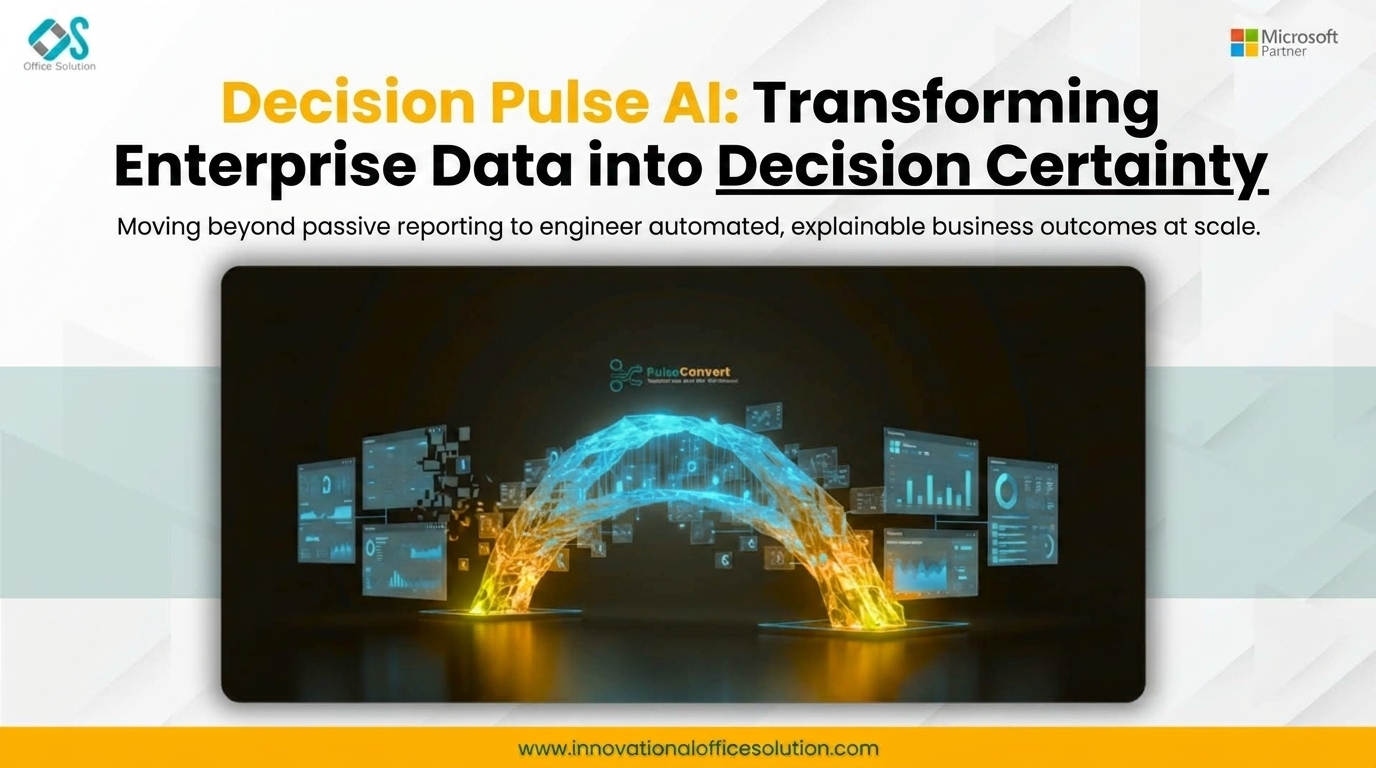 From Data Fatigue to Decision Certainty: How a Fortune 500 Retailer Engineered Growth with Decision Pulse AI