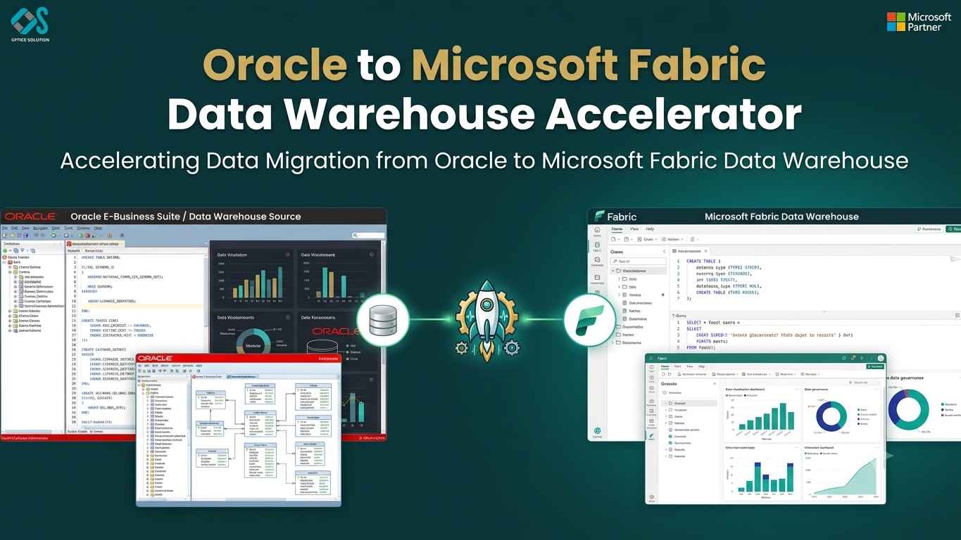 The Definitive Guide to Oracle to Fabric Migration: Architecture, Automation, and Best Practices