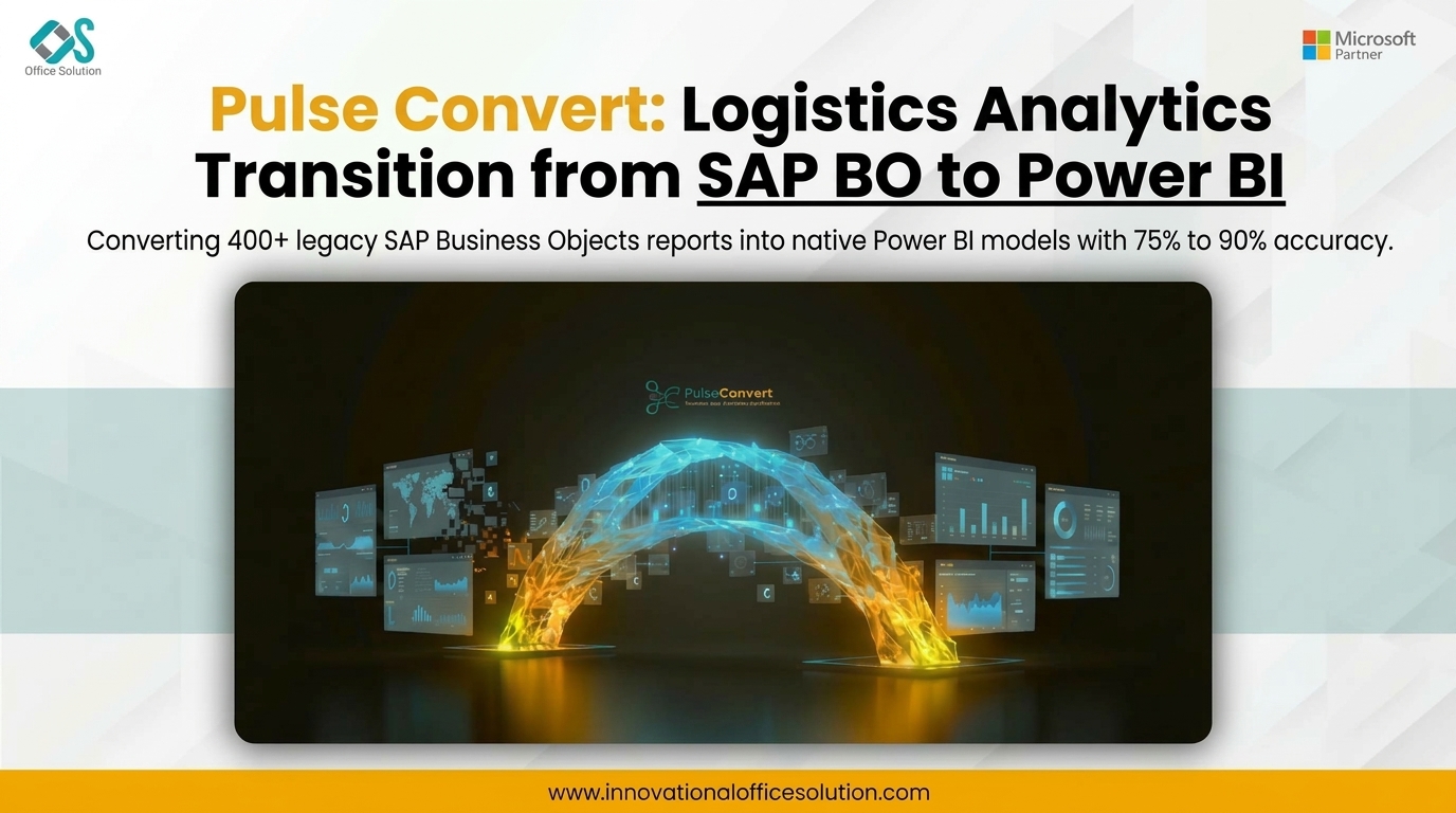 SAP BO to Power BI Migration: Enterprise Case Study