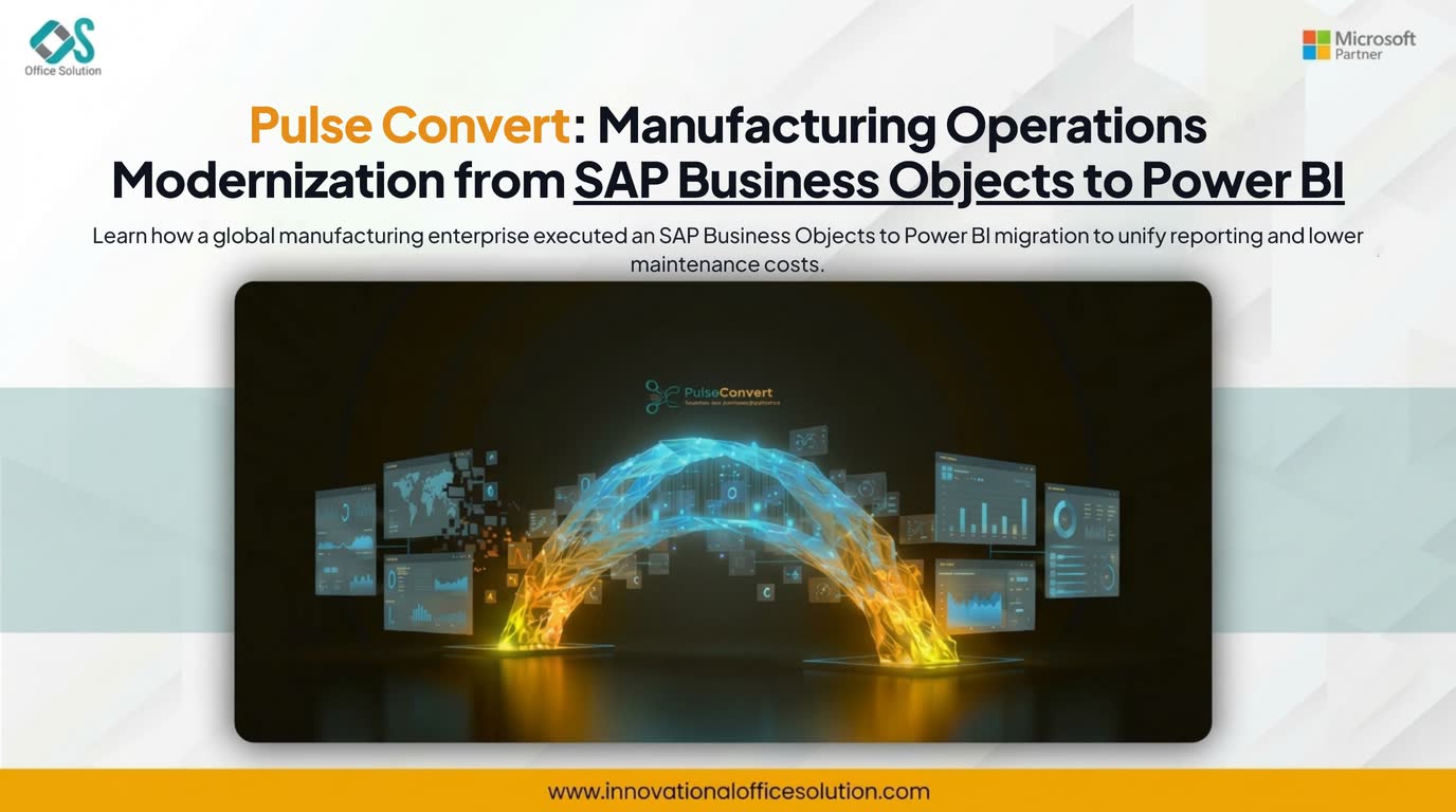 Legacy Analytics Bottlenecks Across Global Manufacturing Facilities