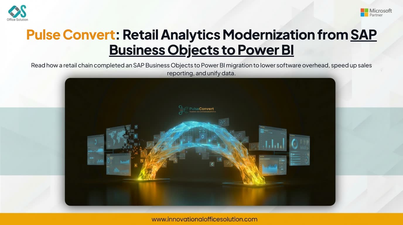 Legacy Reporting Challenges in Multi-Store Retail Operations
