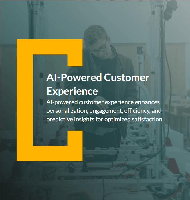 AI-Powered Customer Experience